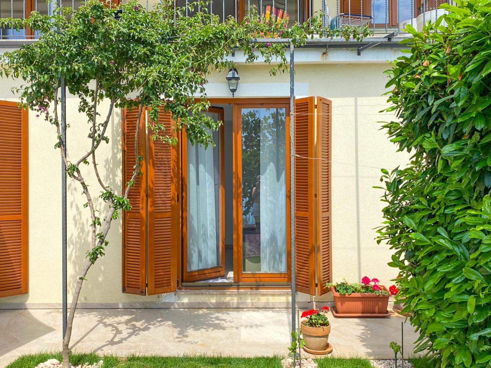 Apartment Peharovo Lovran Exterior photo