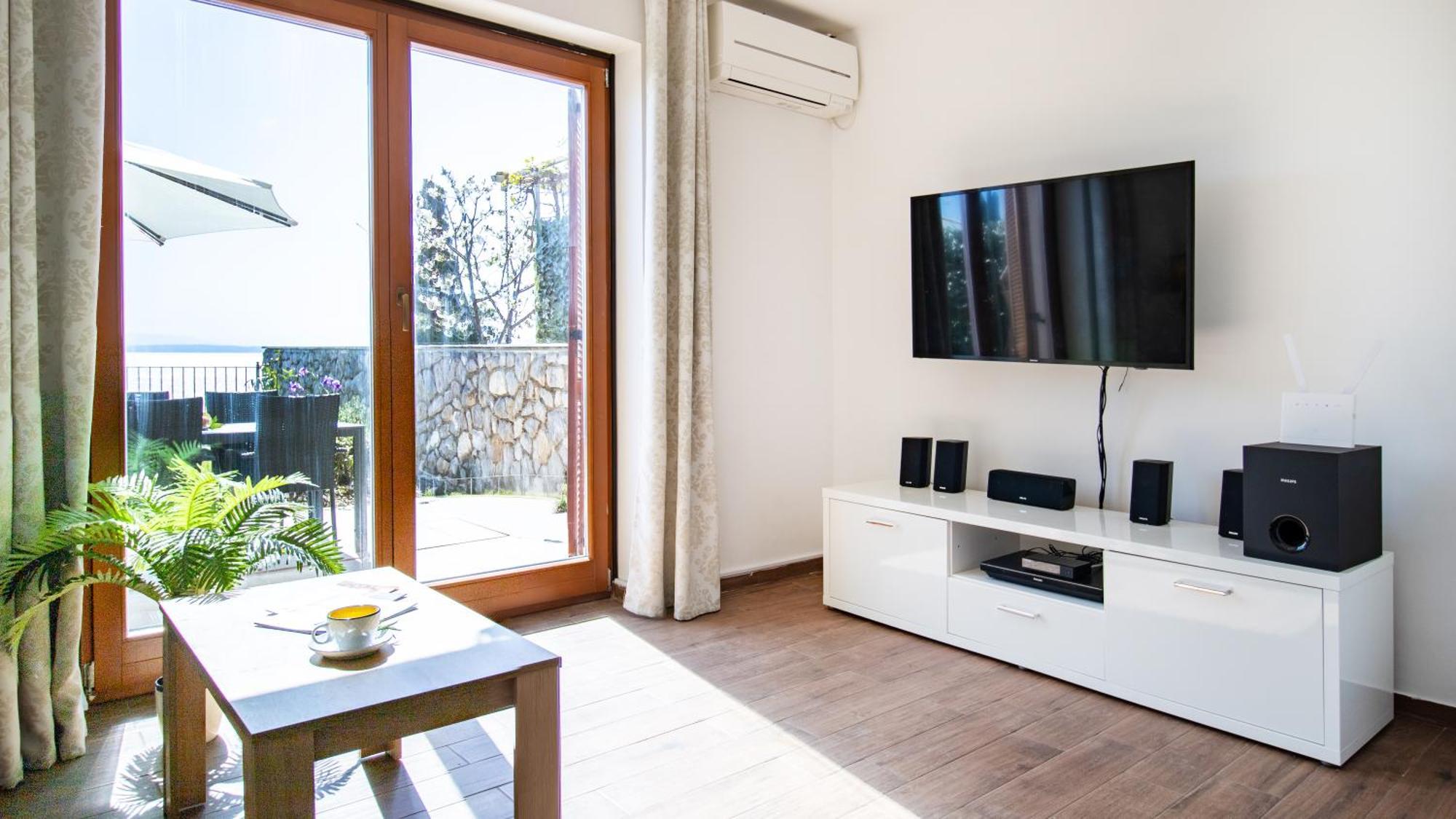 Apartment Peharovo Lovran Exterior photo